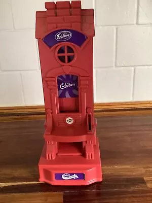 £4 • Buy Vintage Hornby Cadburys Dairy Milk 10p Chocolate Machine Dispenser