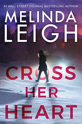 Cross Her Heart (Bree Taggert) - Paperback By Leigh Melinda - GOOD • $4.46