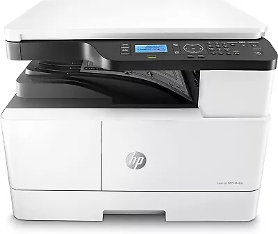 HP LaserJet MFP M442dn Laser Mono Printer Copier 1200 X 1200 DPI A3 Black White • £549.95