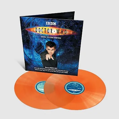 £26 • Buy Doctor Who Series 1 & 2 Soundtrack Vinyl - Murray Gold