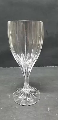 Mikasa Crystal Berkeley Water Wine Goblet Glass 7 1/4  • $5.29