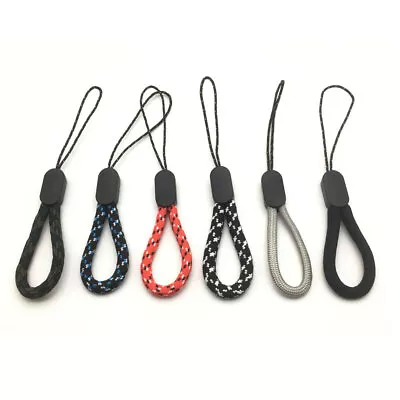 Lanyard Strap For Camera Phone USB Flash Drive MP4 Keychain  ID Badge Holder • £2.10