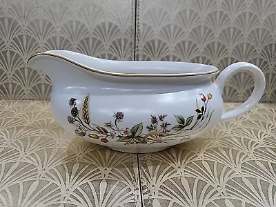 Vintage Marks & Spencer M&S Harvest Gravy Boat  • £10