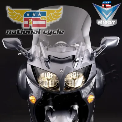 National Cycle 2006-2010 Yamaha FJR1300AE Vstream Windscreen • $170.95