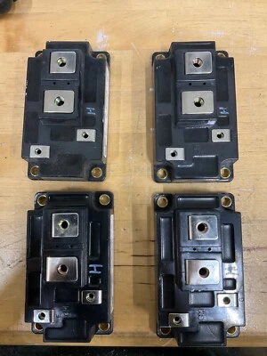 $100 • Buy Powerex PRX CM300HA-24H IGBT Module(lot Of 4).