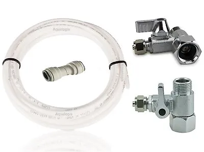 £16.96 • Buy American Fridge Water Filter Plumbing Fitting 10M Connection Kit Pipe Connector