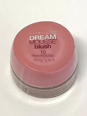 Maybelline New York NEW Dream Mousse Blush ~ Pink Frosting #10 • $19.98