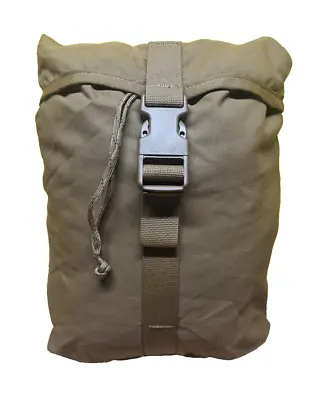 New Authentic Usgi Sustainment Pouch - Coyote - Molle Ii Filbe Usmc Military Cif • $14.99