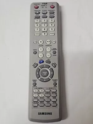 Samsung Ah59-01527h Tv Dvd Remote Ht-kd800 Ht-kp10 Ht-tkp75 Ht-tkp33r Ht-tkp15 • £4.99