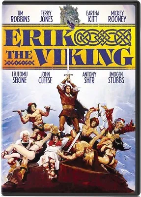 Erik The Viking [New DVD] • $17.70