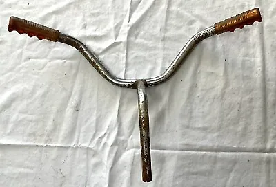 Vintage Tricycle Handle Bars With Grips • $13.50