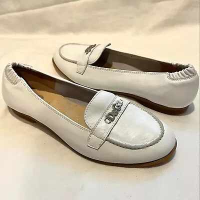 NWOB Dolce & Gabbana Junior Loafer Shoes Made In Italy Sz 36 (4 US) • $94.99