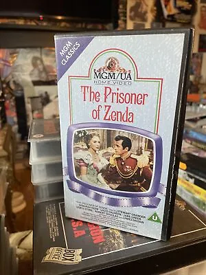 The Prisoner Of Zenda VHS Video Retro MGM Classics • £9