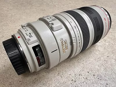 Canon EF 100-400mm F4.5-5.6L IS USM Lens • £133