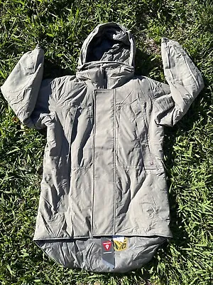 US Army Extreme Cold Weather Jacket Primaloft L7 Type 2 Monster Parka Foliage • $258