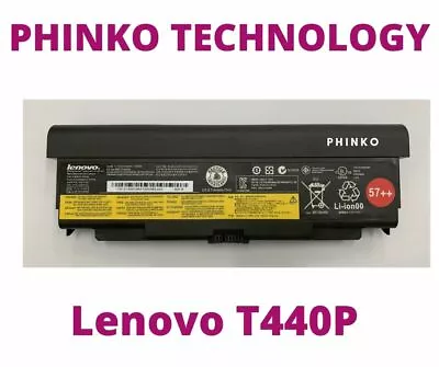 NEW Original Genuine Battery For Lenovo ThinkPad T440P T540P L440 L540 45N1159 • $80