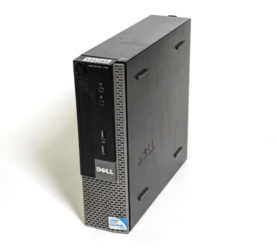 £29 • Buy Dell Optiplex 790 USFF PC Dual Core G630 2.70GHz 4GB RAM 64GB SSD Windows 10