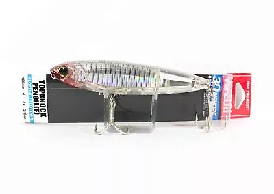 Yo Zuri Duel 3D Inshore Topknock Pencil 100 Floating Lure R1350-HGSH (9649) • £12.96