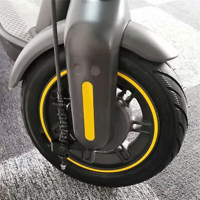 60/70-6.5 Electric Scooter Tire Tubeless Thickened Tyre For Ninebot Max G30 • $28.78