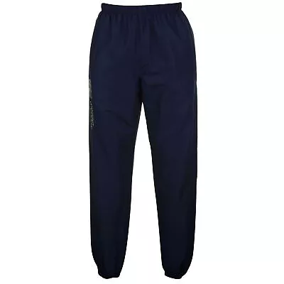 Canterbury Mens Stadium Closed Hem Pants Performance Tracksuit Bottoms • £39.99