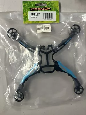 Dromida DIDE1161 Main Frame Blue: Ominous FPV • $4.50