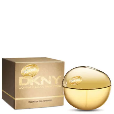 £48.79 • Buy DKNY Golden Delicious By Donna Karan Eau De Parfum Spray 1 Oz - New