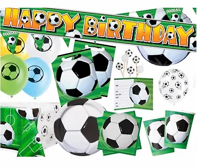£5.49 • Buy Football Themed Birthday Party Decorations & Football Themed Table Decorations