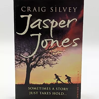 Jasper Jones By Craig Silvey Paperback 2010 Sometimes A Story Just Takes Hold • £3.87