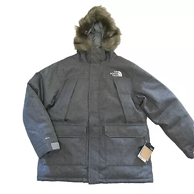 The North Face McMurdo 600 Down Fux Fur Parka Size XL Men’s • $324.99