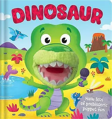 Igloo Books : Dinosaur (Hand Puppet Fun) Highly Rated EBay Seller Great Prices • £3.21