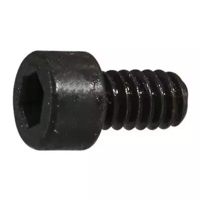 #0-80 X 3/16  Plain Miniature Socket Cap Screws SCSS-400 (15 Pcs.) • $11.40