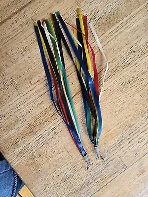 Vintage Bicycle Streamers Schwinn Columbia Shelby JC Higgins • $20