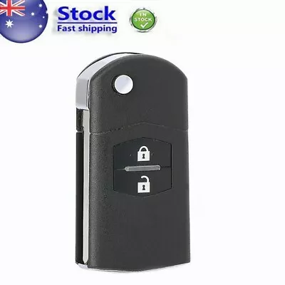 $35.89 • Buy MAZDA BT50 Transponder Chip Flip Remote Key Keyless Entry VISTEON 41781