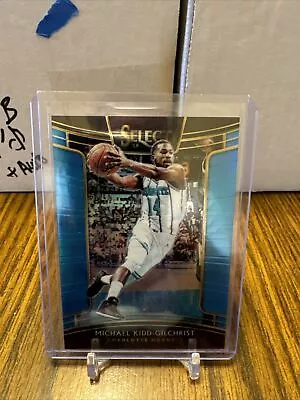 MICHAEL KIDD-GILCHRIST 2018-19 Select Aqua SP /299 • $1.49