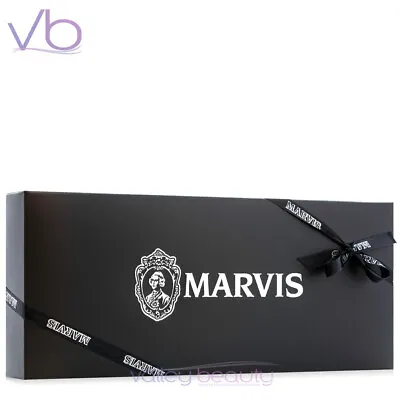 Marvis 7 Flavor Elegant Gift Box Set | Toothpaste For Each Day Of The Week • $38