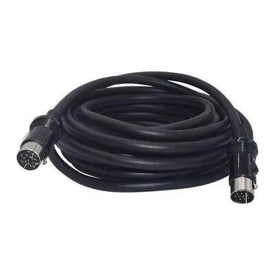 For Ibanez Guitar RG1520G Pickup Cable Wire Lead 13 Pin Din Midi 16Ft  • $28.99