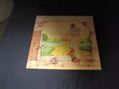 ELTON JOHN - Goodbye Yellow Brick Road 2LP 1973 MCA2-10003 * SLEEVE ONLY * /EX • $9.95