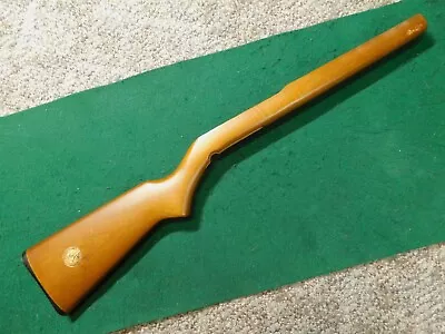 Marlin Model 60 Stock .22 LR Plain NEW Style BHO Original W/Emblem MSK#2-6 • $74.95