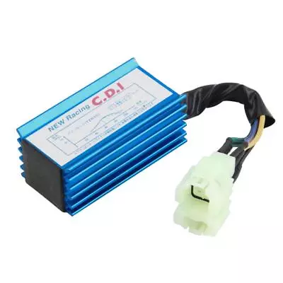 $12.31 • Buy High Performance Racing CDI Box Unit 50cc-150cc Scooter Moped GY6 Dirt Bike ATV!