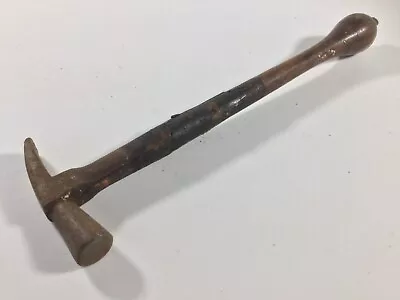 Vintage Strapped Jewellers Hammer • $37.34