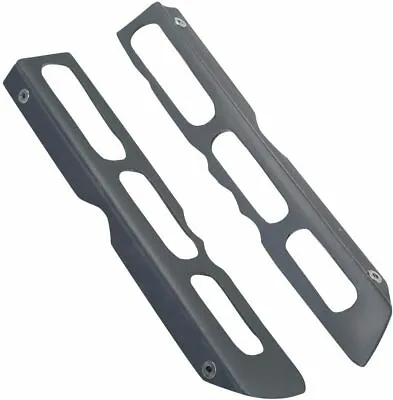 Side Plates / Panels For Radiator Cover Harley V-rod V Rod Night Rod Muscle • $69.99