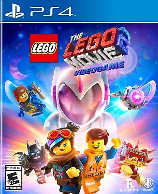 The LEGO Movie 2 Videogame (PS4) [PAL] - WITH WARRANTY • $25.20