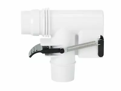 Ad Flow Inline Valve For Baracuda Hose Zodiac Pool Cleaner W70281 Genuine • $27.99