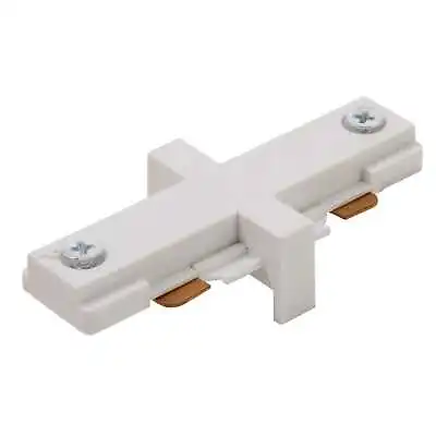 Illuma T23-WH Straight Connector White For 1 Circuit Track • £14.39
