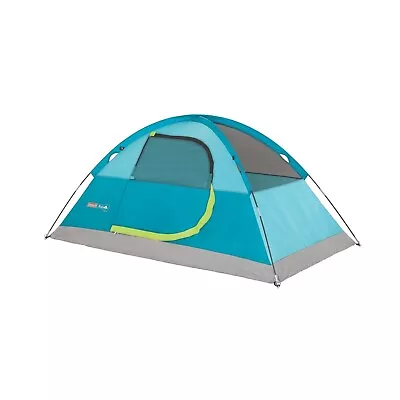 Coleman Kids Wonder Lake Tent 2-Person Children's Tent For Campsite Backyard • $8.25