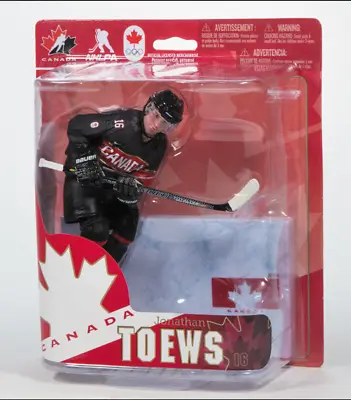 McFarlane 2014 NHL Team Canada Jonathan Toews (Blackhawks) Figure • $14.71