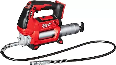 Milwaukee 2646-20 M18 2-Spd Grease Gun Bare Tool • $188.16