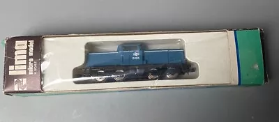 Lima N Gauge BR Blue Class 17 D8915 Diesel Locomotive Boxed • £39.99