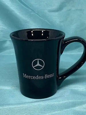 Mercedes-benz Black And White Coffe Tea Mug • $15