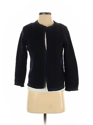 J.Crew Women Blue Wool Cardigan XS • $14.99